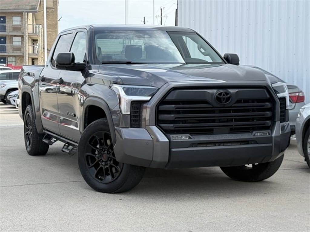Used 2022 Toyota Tundra SR5 Truck CrewMax