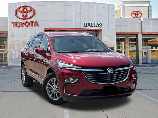 2024 Buick Enclave