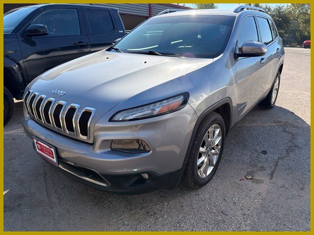 2014 Jeep Cherokee