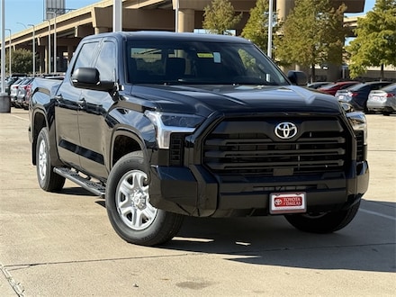 2026 Toyota Tundra SR Truck CrewMax