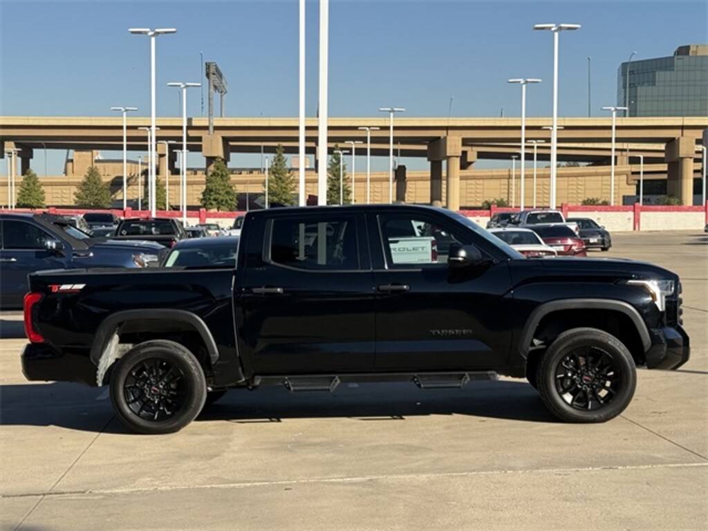 Used 2023 Toyota Tundra SR5 Truck CrewMax