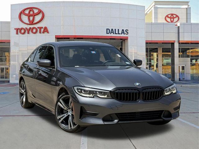 2019 BMW 3 Series 330i xDrive Sedan AWD