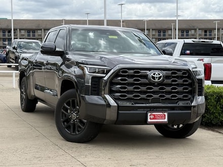 2022 Toyota Tundra Platinum 3.5L V6 Truck CrewMax