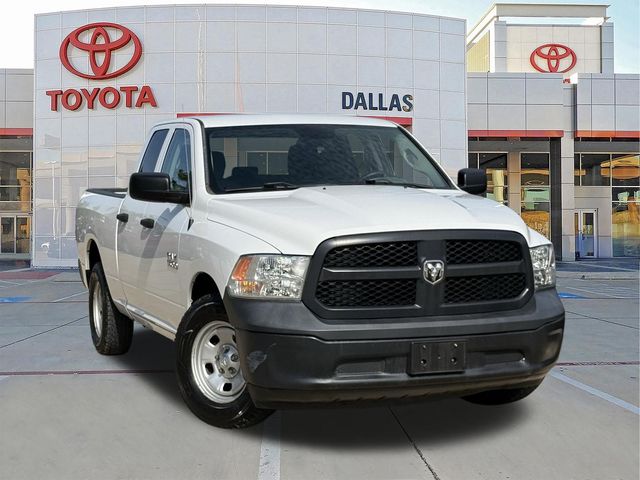 2017 RAM 1500 Tradesman Quad Cab 6'4's photo