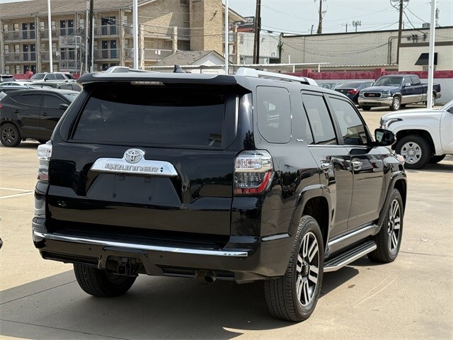 2021 Toyota 4Runner Limited photo 3
