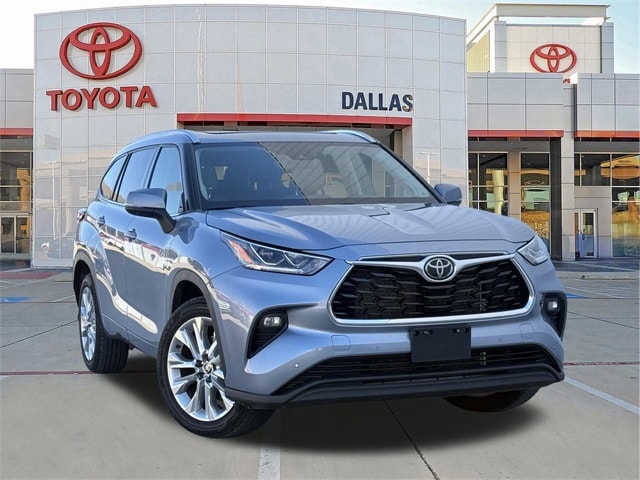 2021 Toyota Highlander Limited