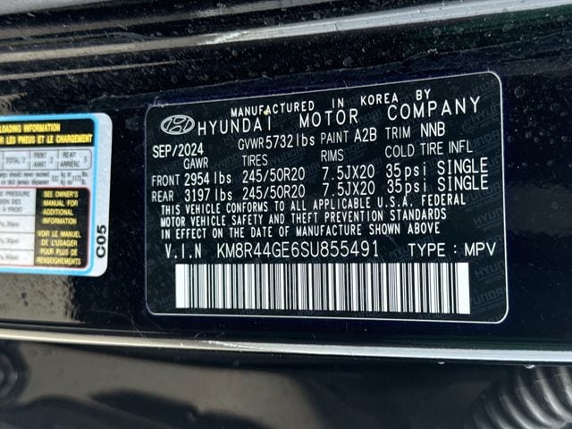 2025 Hyundai Palisade SELPremium - Photo 34