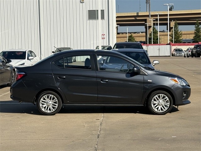 2024 Mitsubishi Mirage G4 ES photo 2