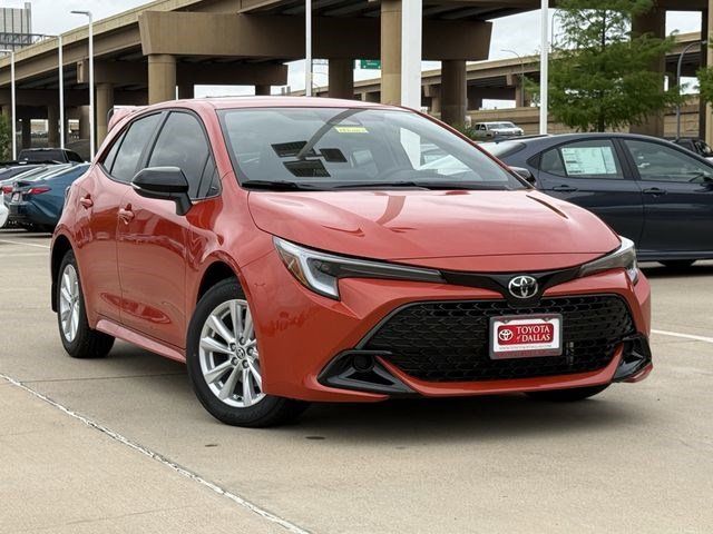 2026 Toyota Corolla SE CVT's photo