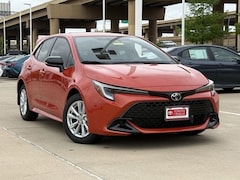 2026 Toyota Corolla Hatchback SE Hatchback