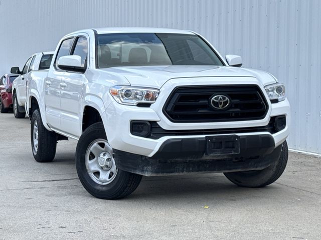 Used 2023 Toyota Tacoma SR Truck Double Cab