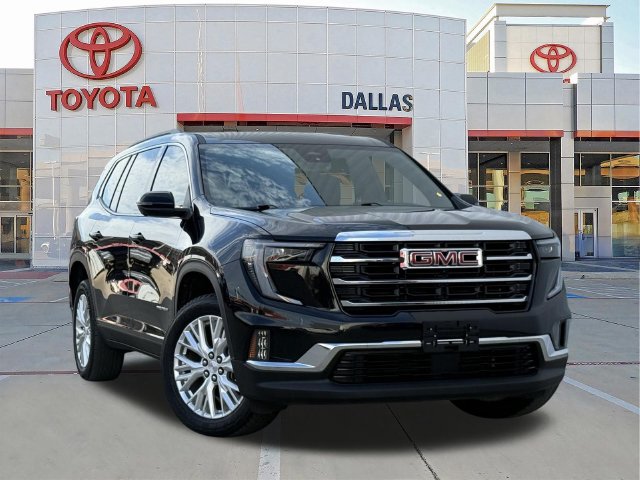 2024 GMC Acadia