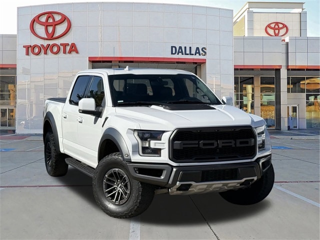 2020 Ford F-150 Raptor's photo