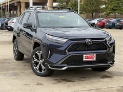 2025 Toyota RAV4 Plug-in Hybrid XSE SUV 2025 Toyota RAV4 Plug-in Hybrid XSE SUV