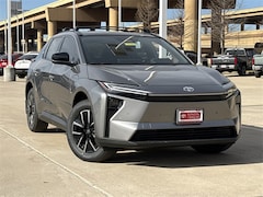 2026 Toyota bZ XLE Plus SUV