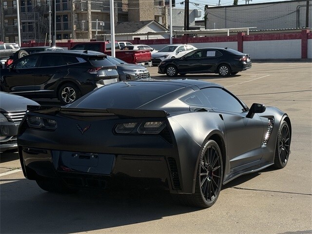 2016 Chevrolet Corvette Z06 2LZ photo 4