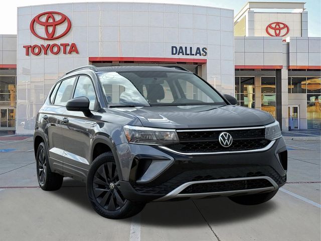 2022 Volkswagen Taos S