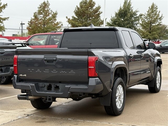 2024 Toyota Tacoma SR5 photo 4