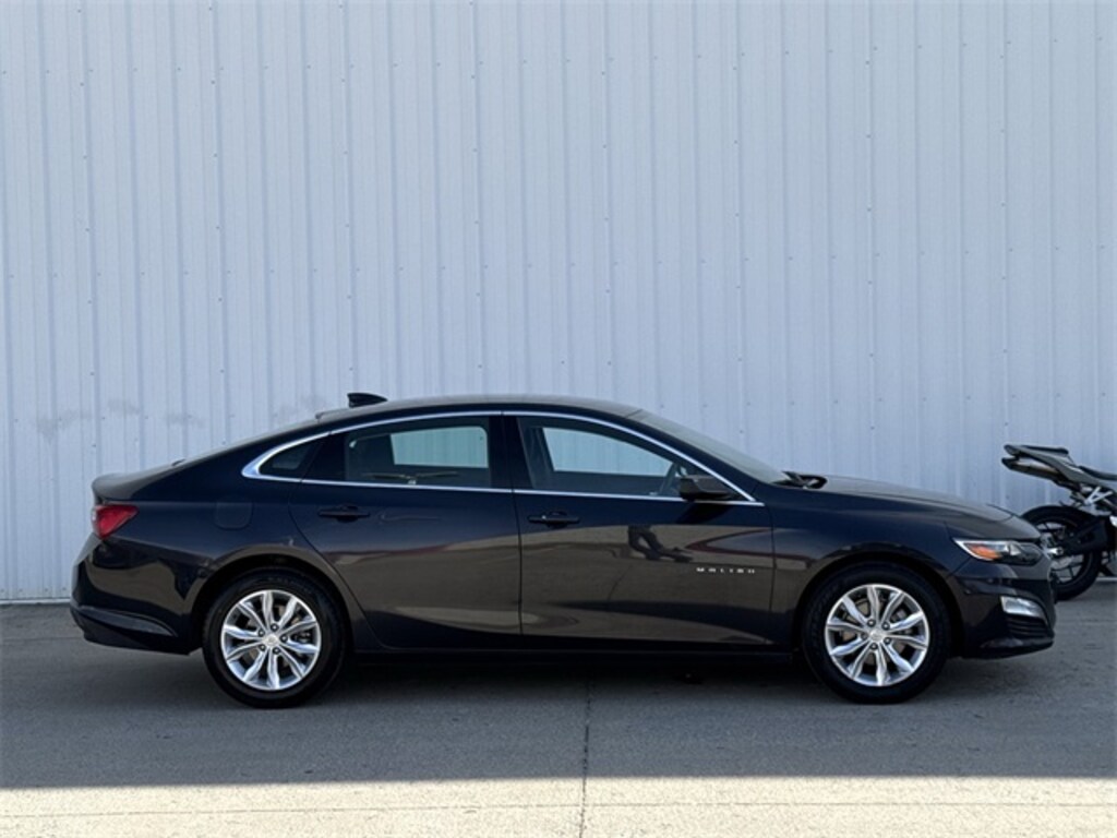 Used 2023 Chevrolet Malibu LT Sedan