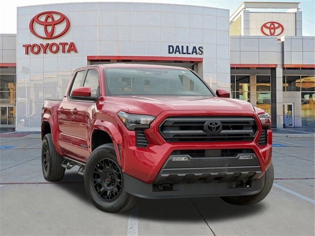 2024 Toyota Tacoma SR5's photo