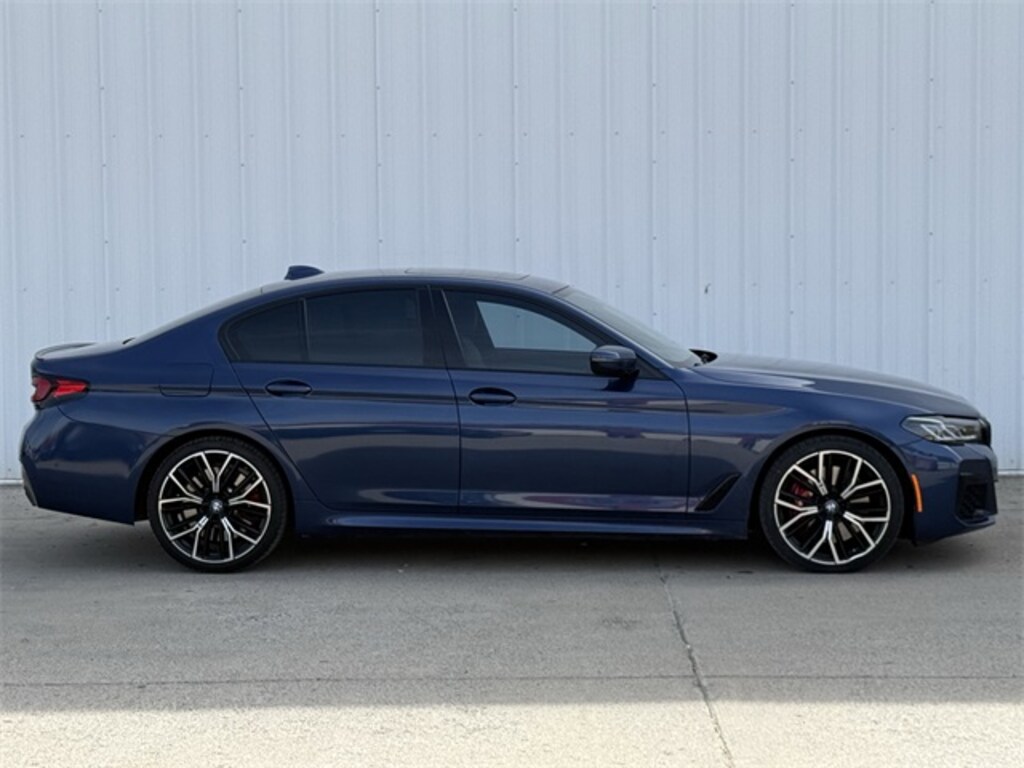 Used 2023 BMW 540i 540i xDrive Sedan