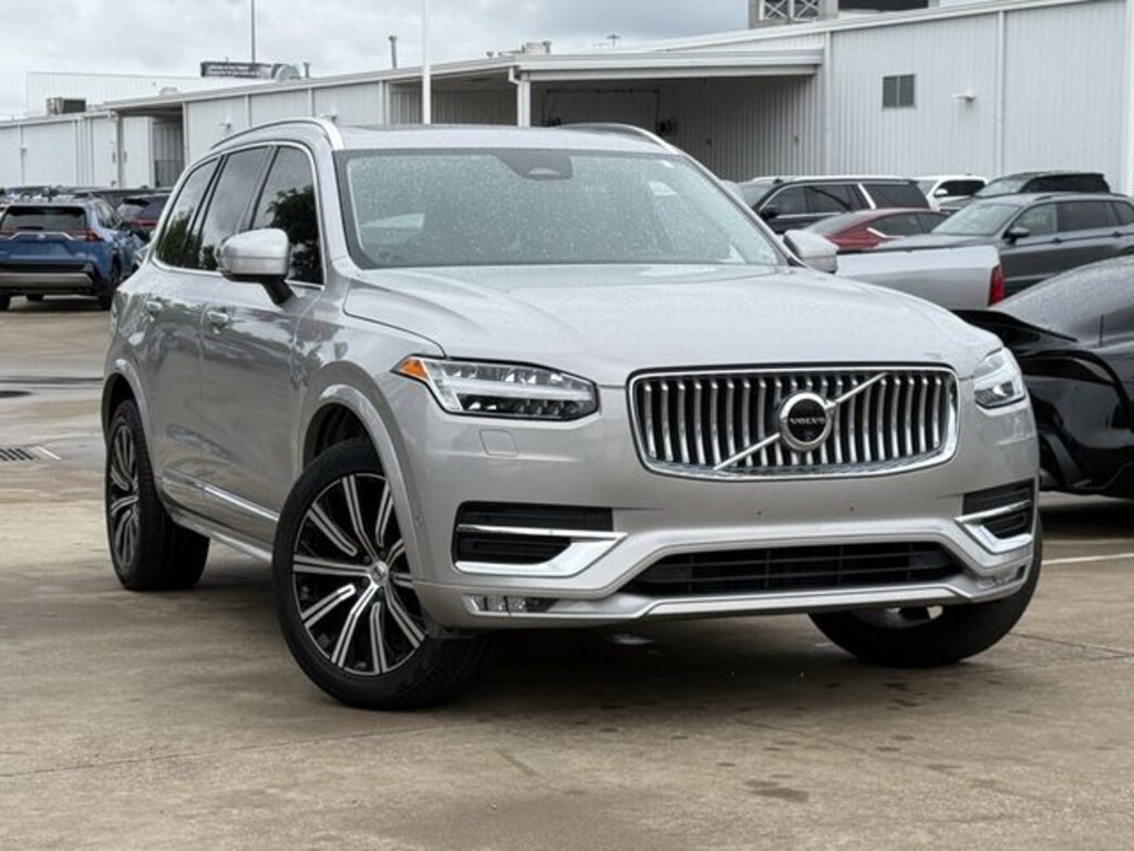 Used 2024 Volvo XC90 B6 Plus Bright Theme SUV