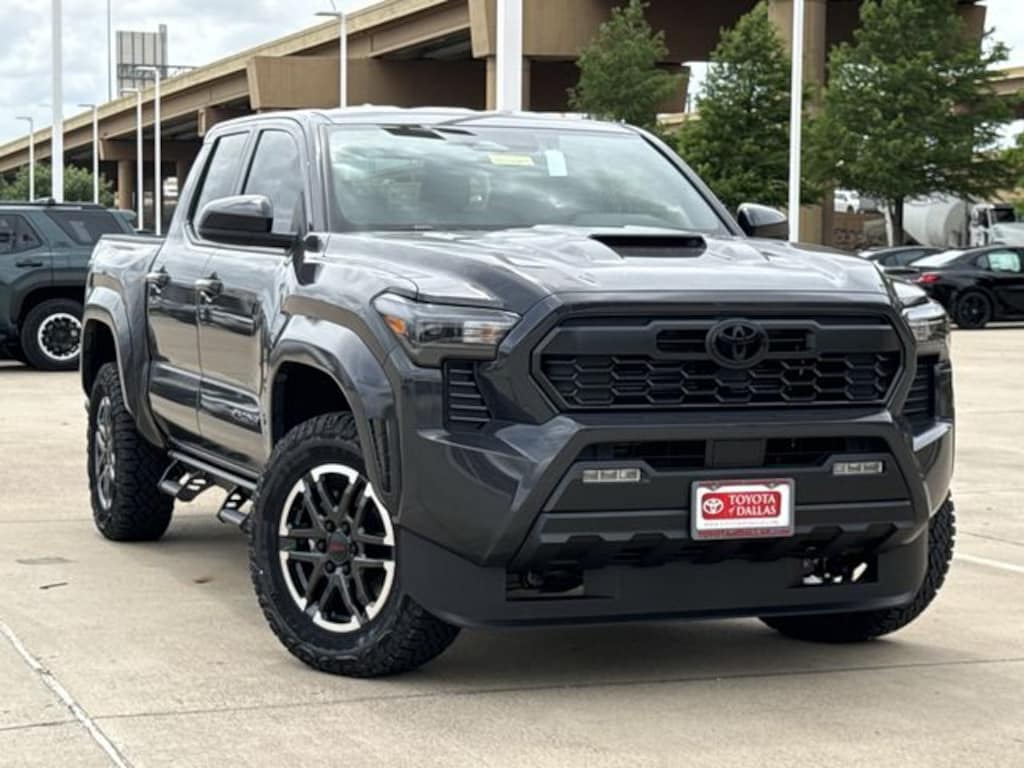 New 2026 Toyota Tacoma TRD Sport Truck Double Cab