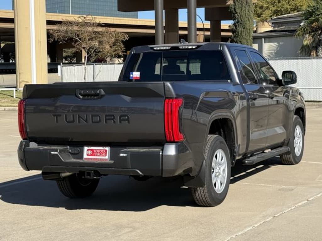 New 2026 Toyota Tundra SR Truck Double Cab