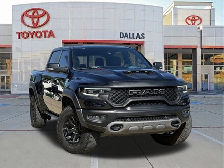 2021 Ram 1500 TRX Truck Crew Cab
