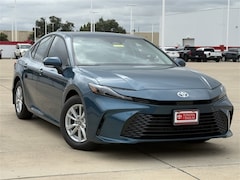 2026 Toyota Camry LE Sedan