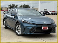 2026 Toyota Camry LE Sedan