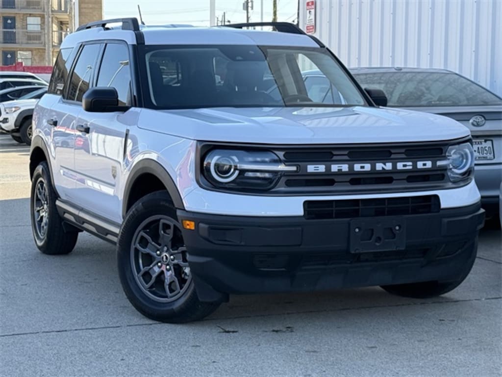 Used 2024 Ford Bronco Sport Big Bend SUV
