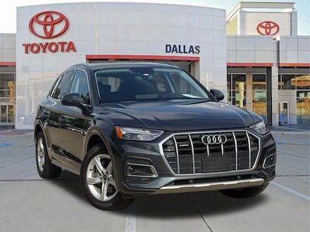 2021 Audi Q5 45 Premium SUV