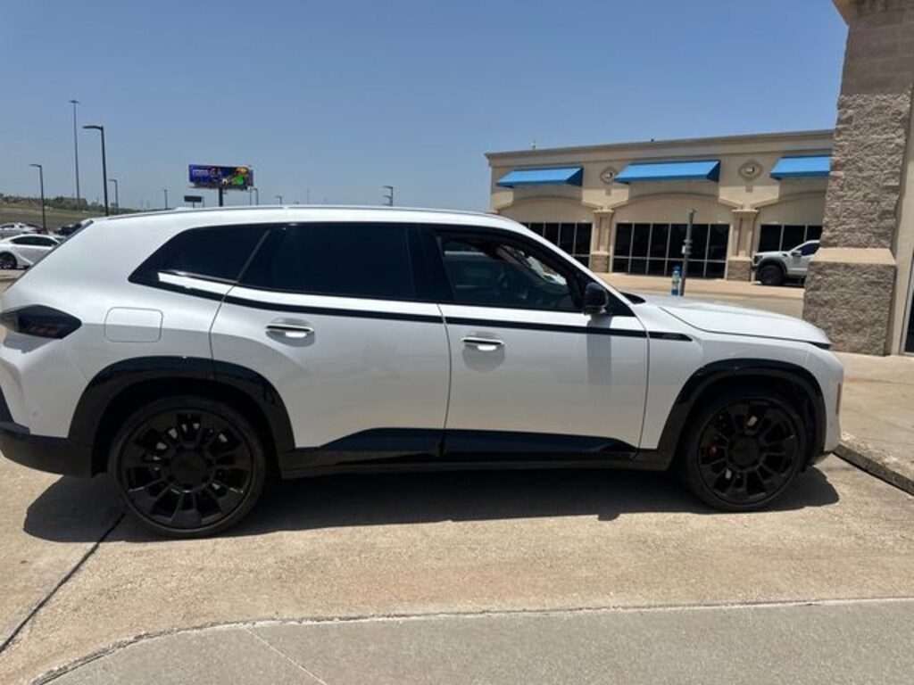 Used 2025 BMW XM Base SUV