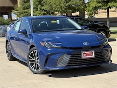 2026 Toyota Camry XLE Sedan