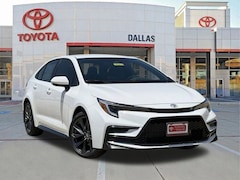 2026 Toyota Corolla SE Sedan