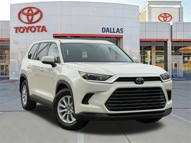 2024 Toyota Grand Highlander