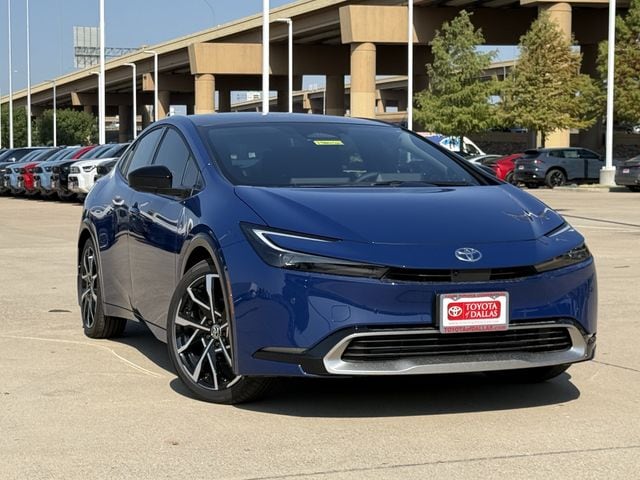 New 2026 Toyota Prius Plug-In Hybrid XSE Premium