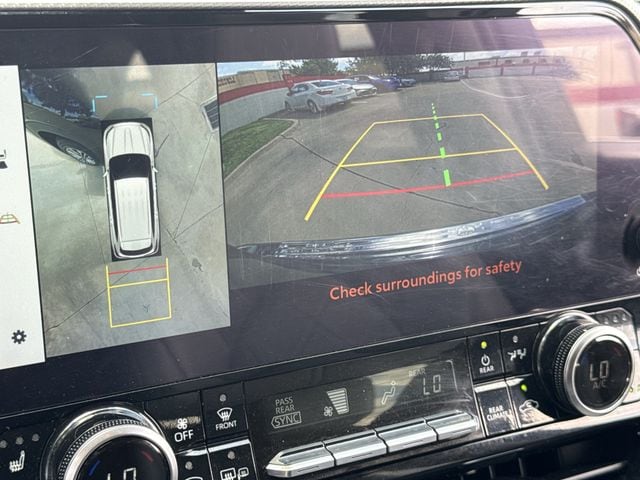 2024 Toyota Highlander Platinum - Photo 18