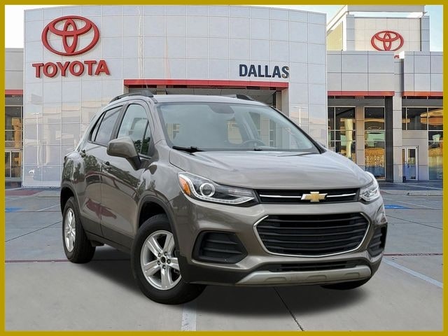 2022 Chevrolet Trax LT AWD's photo