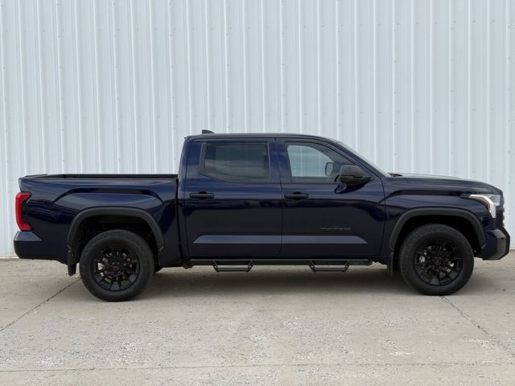 Used 2025 Toyota Tundra SR5 Truck CrewMax