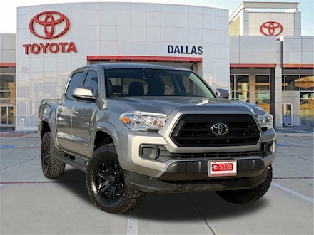 2021 Toyota Tacoma SR Truck Double Cab