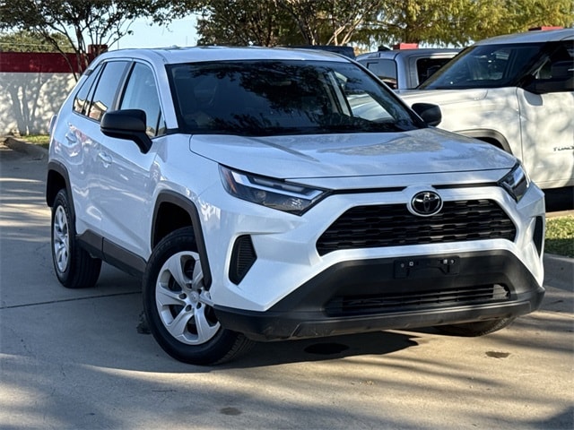 Used 2024 Toyota RAV4 LE with VIN 2T3F1RFV0RC457349 for sale in Northfield, Minnesota