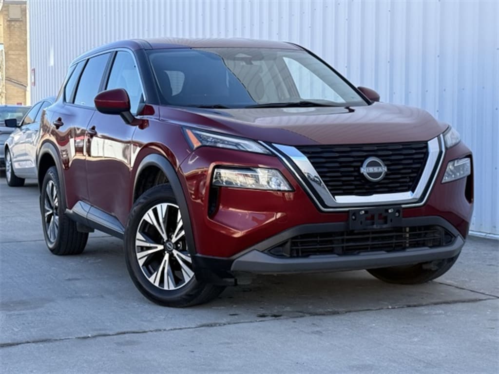 Used 2023 Nissan Rogue SV SUV