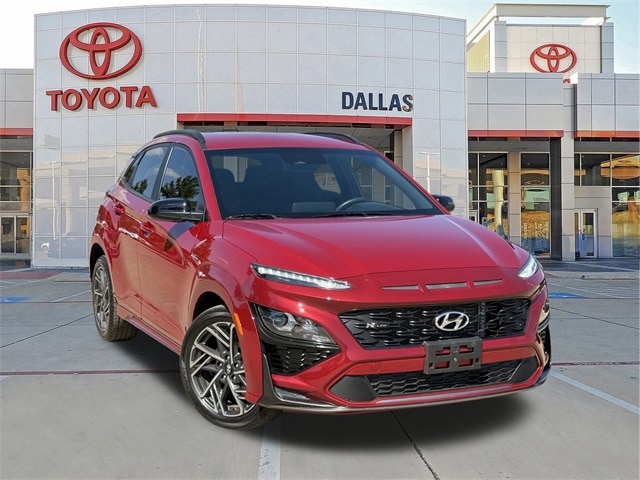 2022 Hyundai Kona