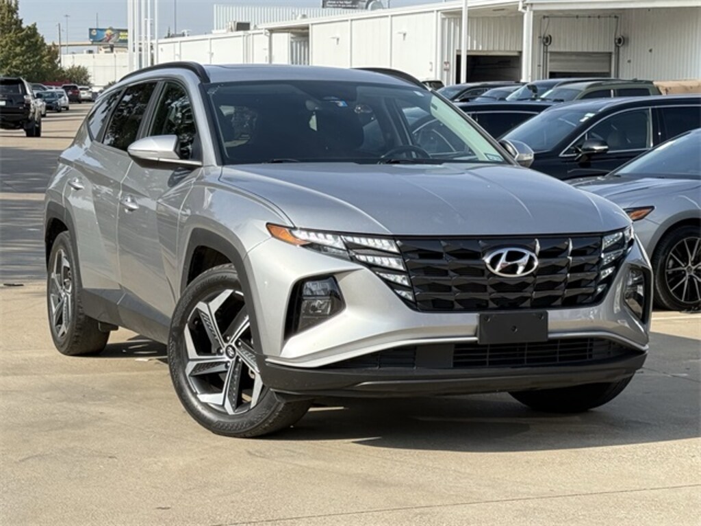 Used 2022 Hyundai Tucson SEL SUV