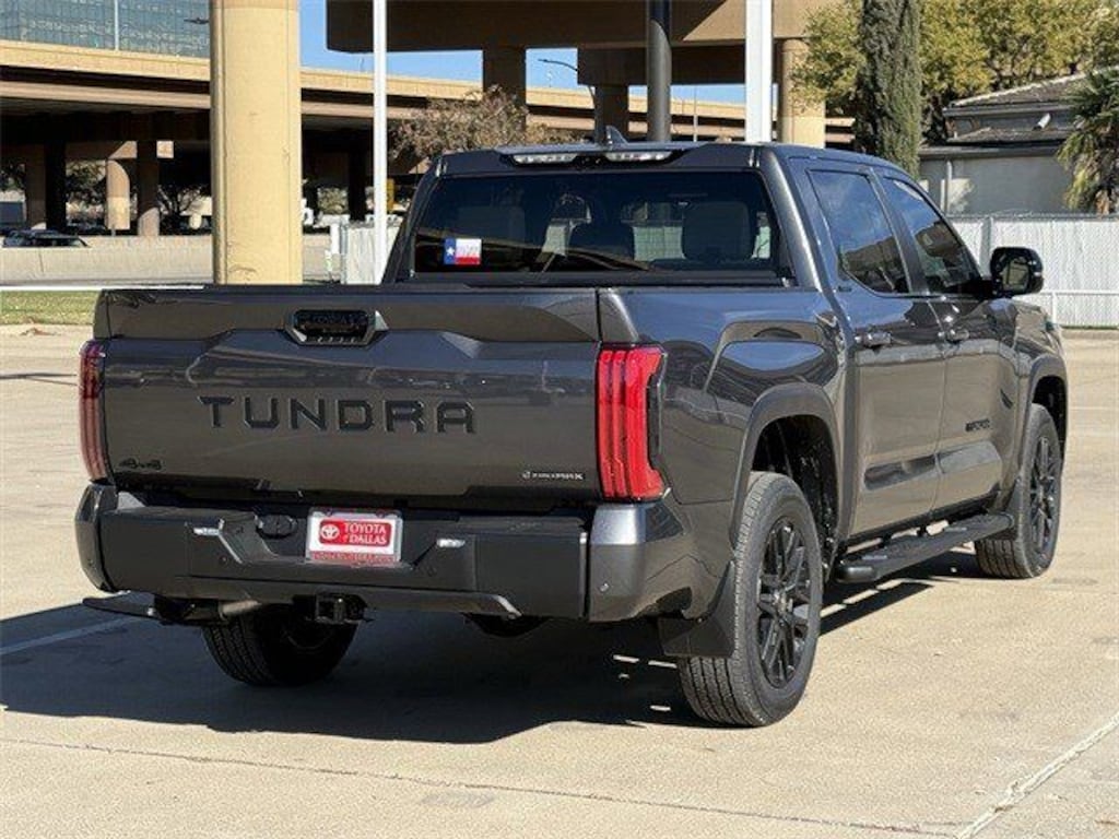 New 2026 Toyota Tundra i-FORCE MAX Limited Truck CrewMax