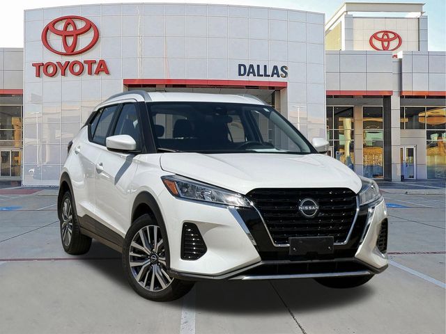 2024 Nissan Kicks 1.6 SV's photo