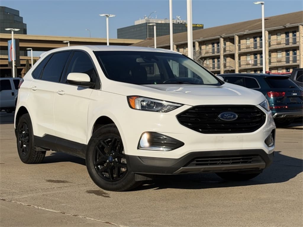 Used 2022 Ford Edge SEL SUV