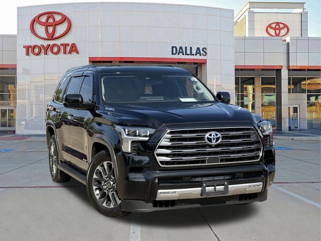 2023 Toyota Sequoia